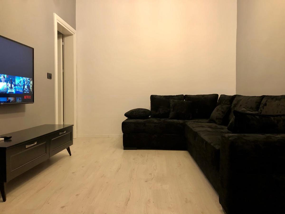 Nikki Apartments 3 تيرانا المظهر الخارجي الصورة
